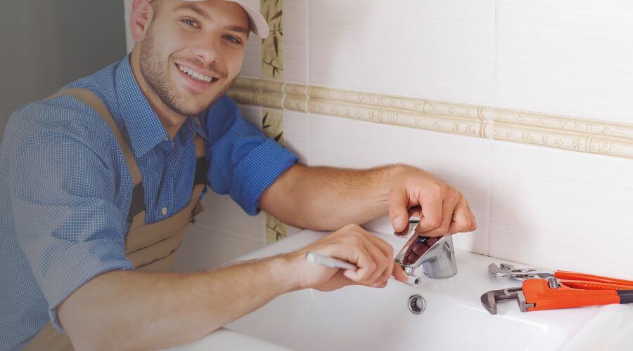 Professional clogged drains services in Gate City, VA